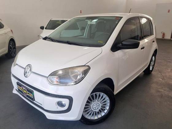 VOLKSWAGEN UP 1.0 MPI TAKE UP 12V FLEX 4P MANUAL VOLKSWAGEN UP 1.0 MPI TAKE UP 12V FLEX 4P MANUAL